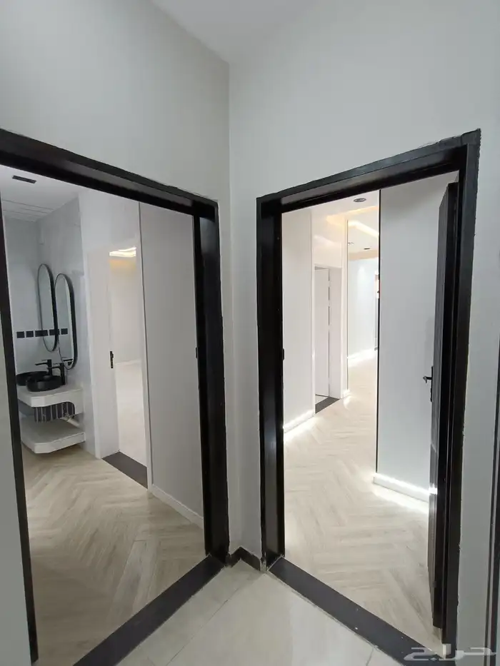 للبيع شقق علويه تشطيبات Vib المواقع درة الموسى550الف 3