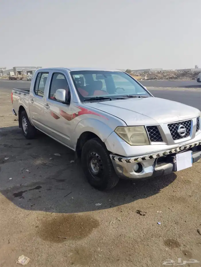 ونيت نيسان نفرا اتمتك 4