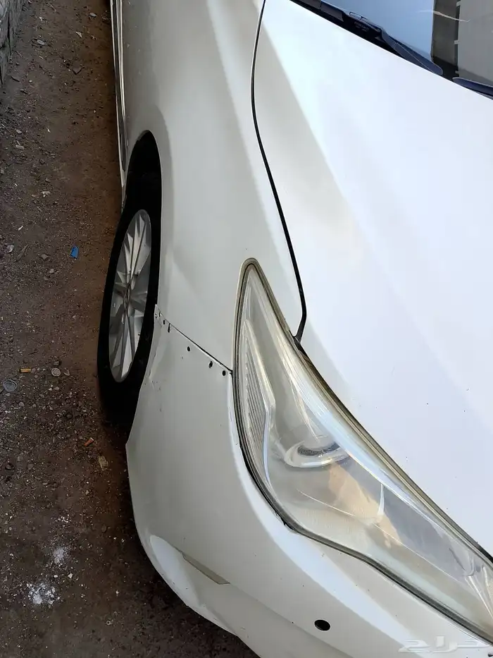 كامري 2016 ثاني مستخدم يودي مشروط من رش وسمكره ممشى 415 1