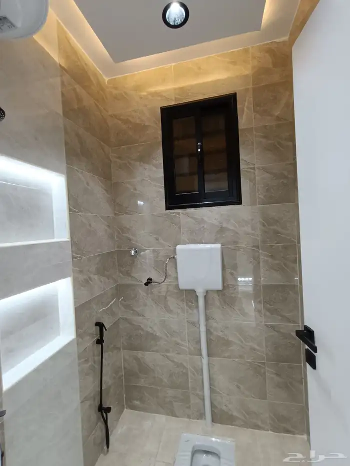 للبيع شقق علويه تشطيبات Vib المواقع درة الموسى550الف 15