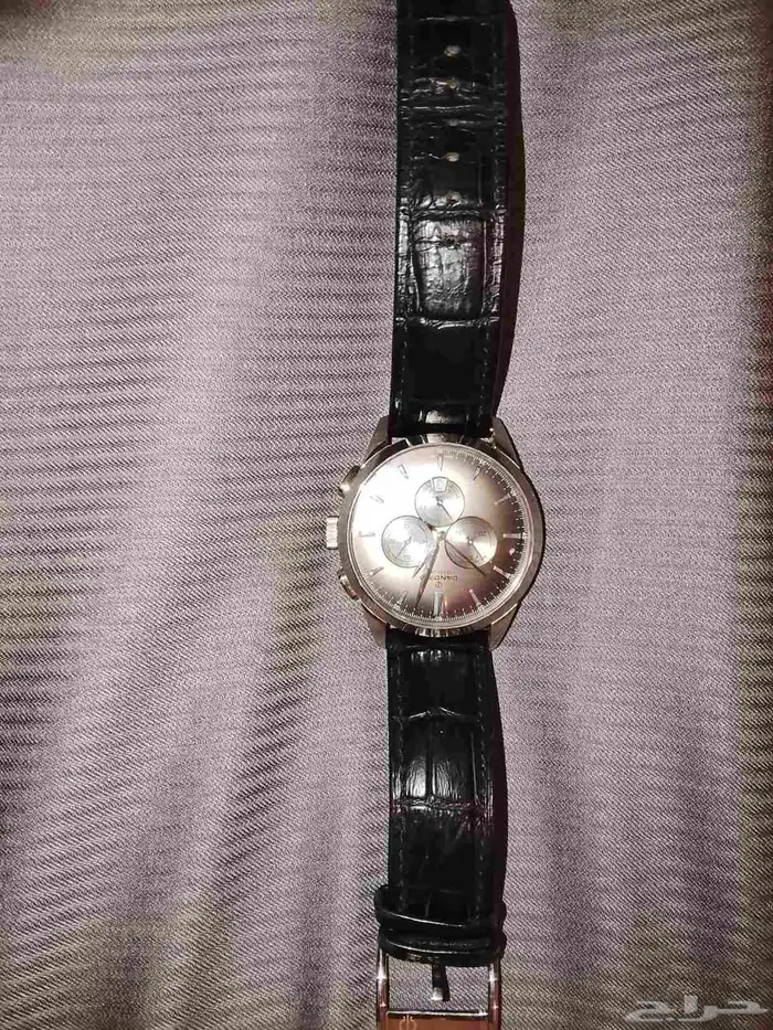 ساعه نادره صنع سويسرا رجاليه 7