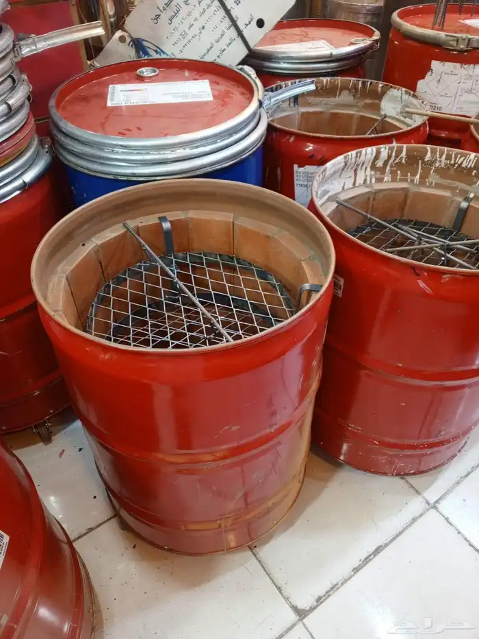 مؤسسه الشفاء لبيع جميع انواع افران المندي بجميع االمقسات 8