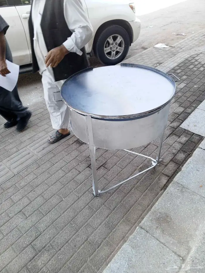 مؤسسه الشفاء لبيع جميع انواع افران المندي بجميع االمقسات 9