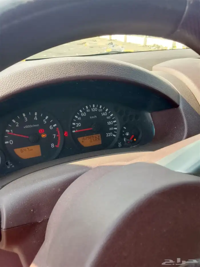 ونيت نيسان نفرا اتمتك 5