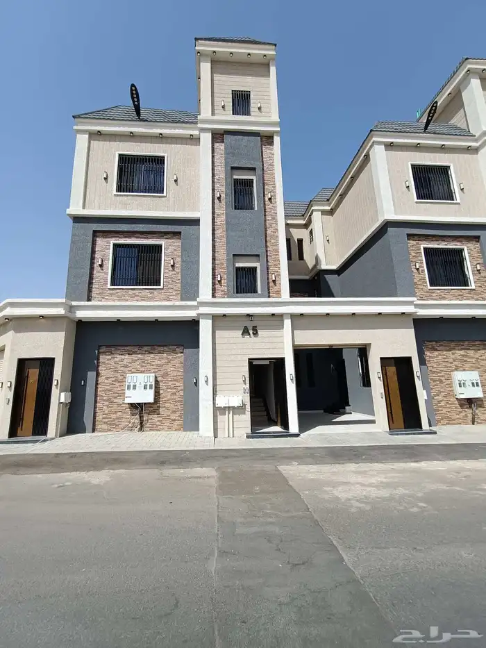 للبيع شقق علويه تشطيبات Vib المواقع درة الموسى550الف 0