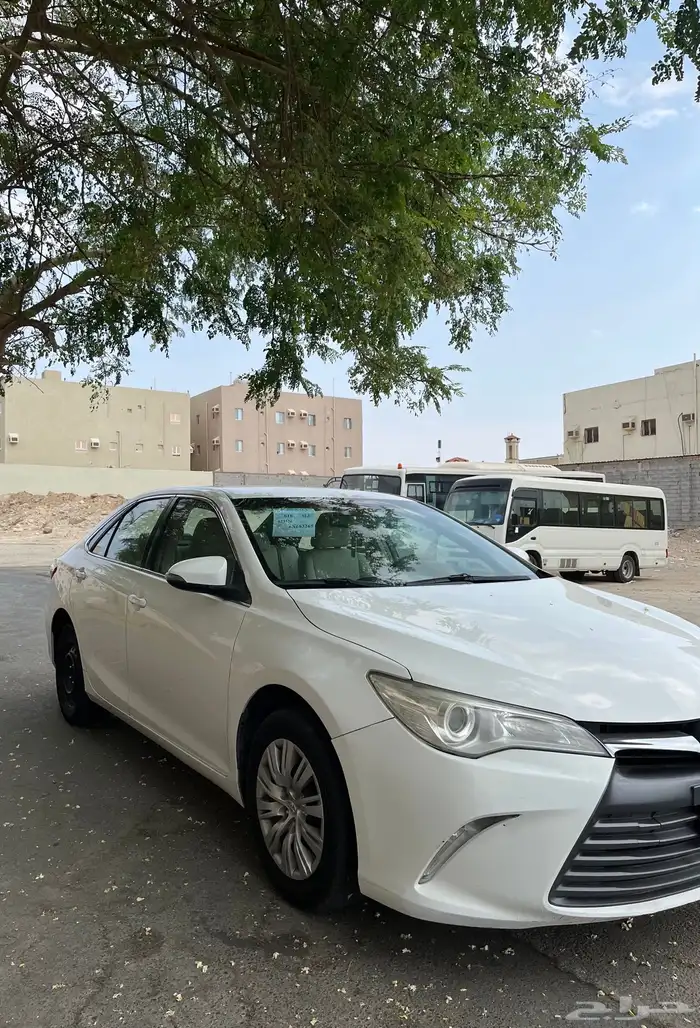 كامري 2017 استاندر 2
