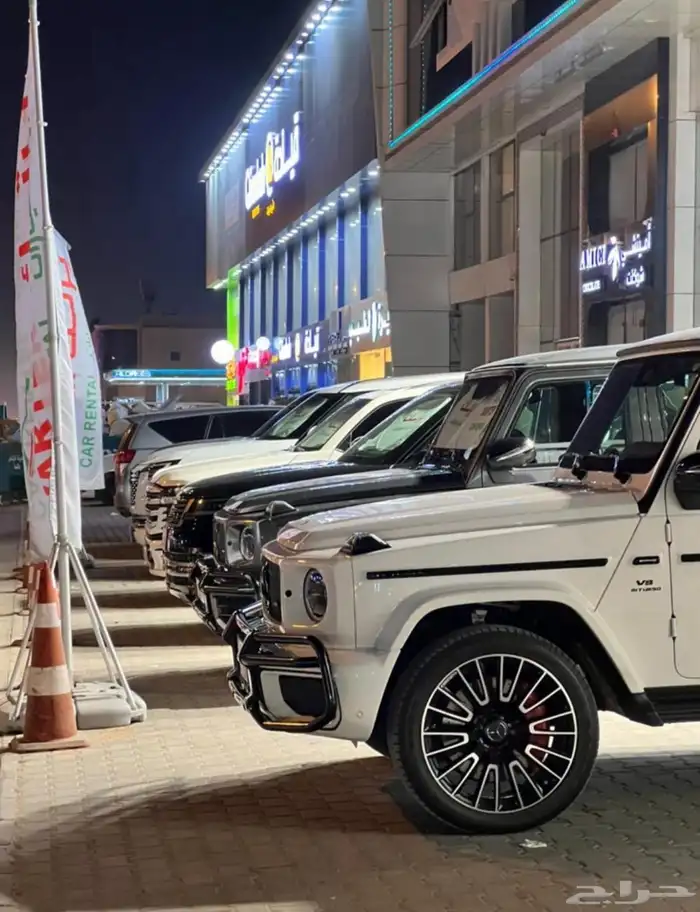 تاجير سيارات فخمة 0