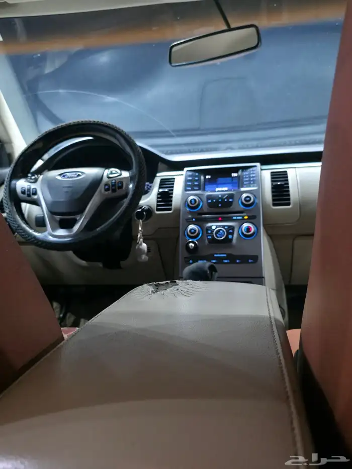 عرض خاص فورد فلكس 2015 بسعر 21ألف 14