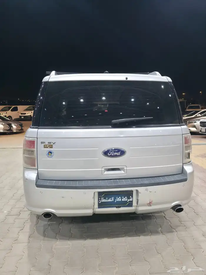 عرض خاص فورد فلكس 2015 بسعر 21ألف 4