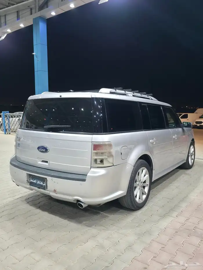 عرض خاص فورد فلكس 2015 بسعر 21ألف 5