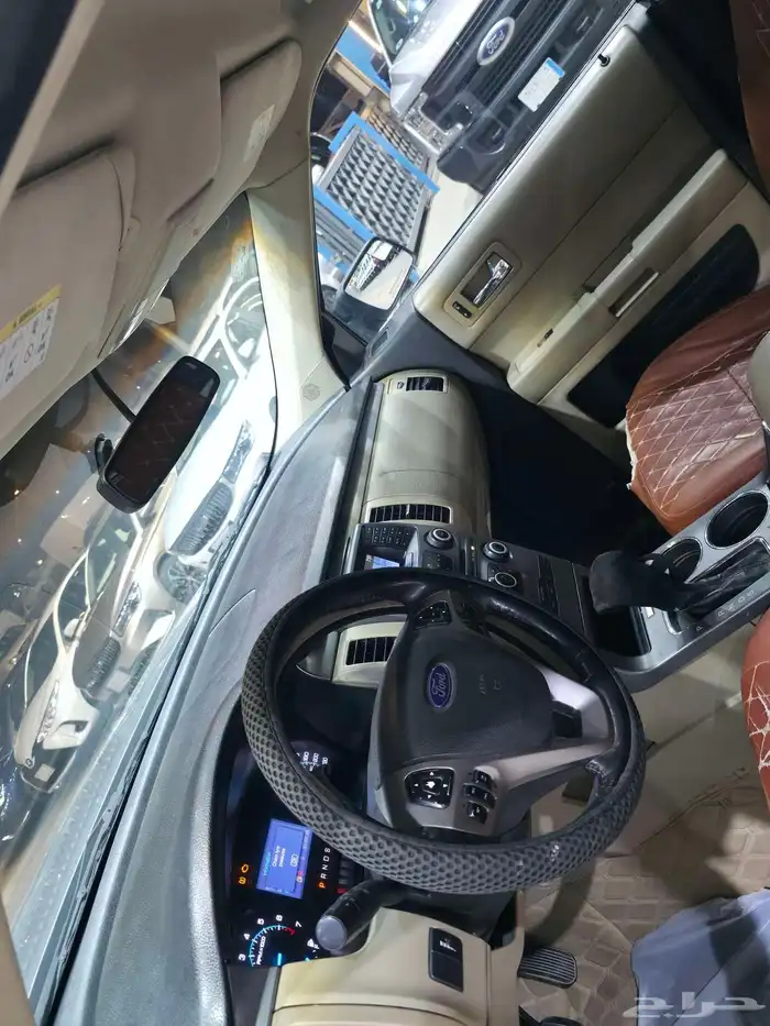 عرض خاص فورد فلكس 2015 بسعر 21ألف 9