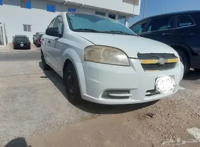 شوفرلية افيو 2011 جير عادي index