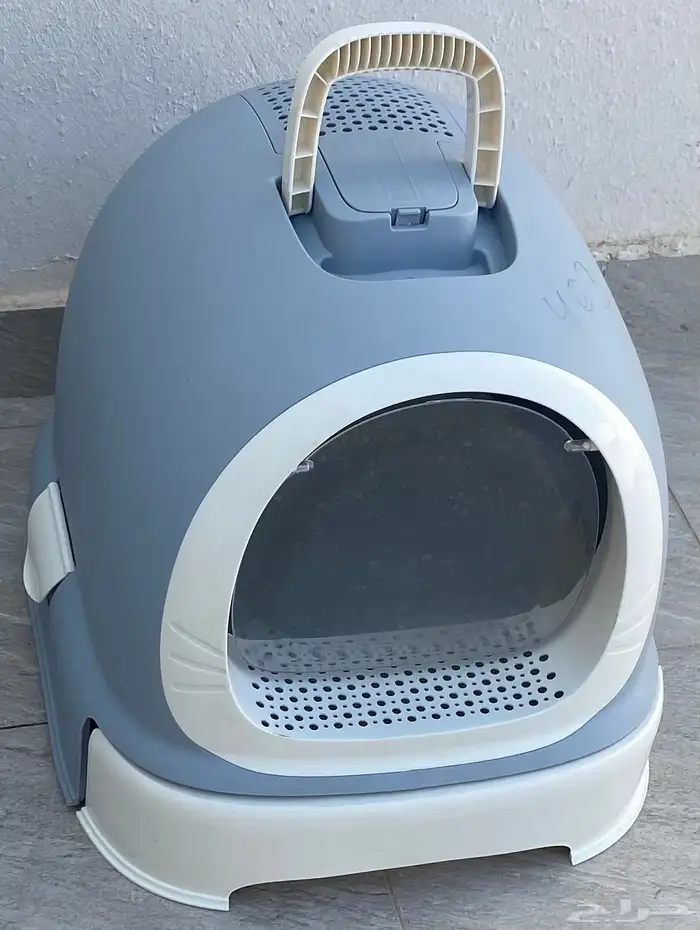 بيت   قطه او بسه بحاله ممتازه 1