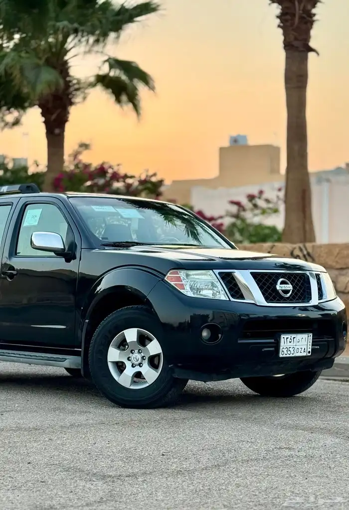 للبيع نيسان باثفندر 2009 فل كامل ((نظيف)) 0