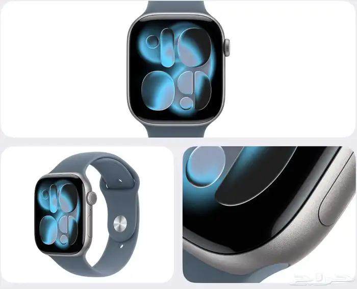 ساعة ابل 11 46mm 0