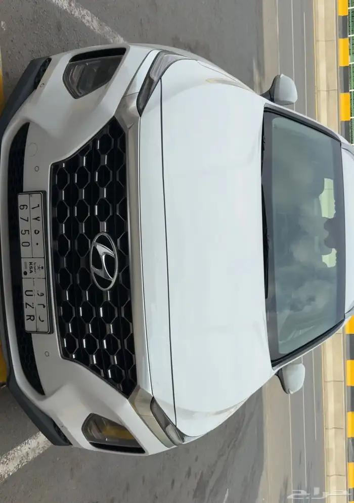 للبيع سنتافي موديل 2020 دبل 8