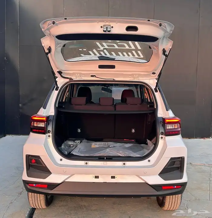 تايوتا رايز استاندر 2026 5