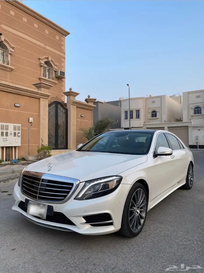 للبيع مرسيدسs400موديل 2016 0
