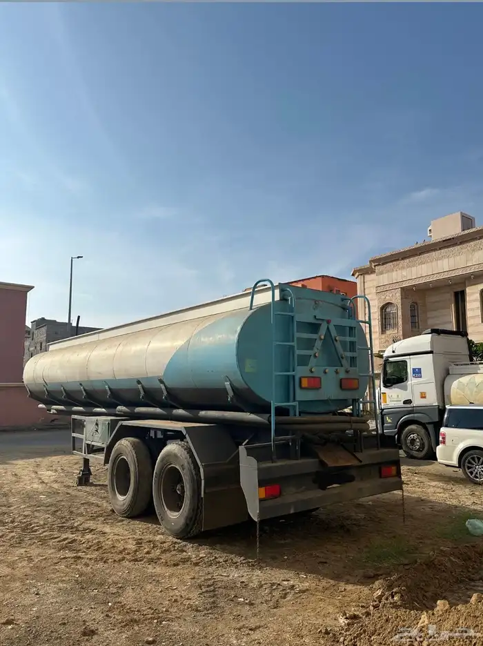 للبيع تانكي تيذر ماء تحليه 2