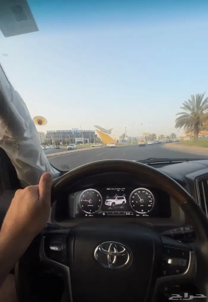 لاندكروزر مرهم 2021 تورنق فل كامل 18