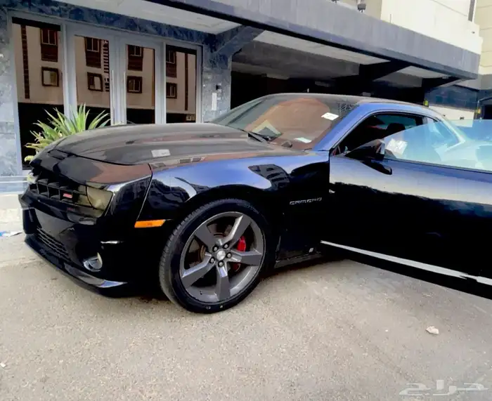 كومارو 2010 (أمريكي 2SS) 9