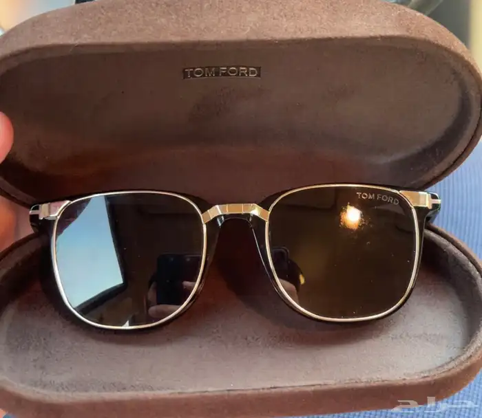 نظارة طبية  شمسية TOM FORD 3
