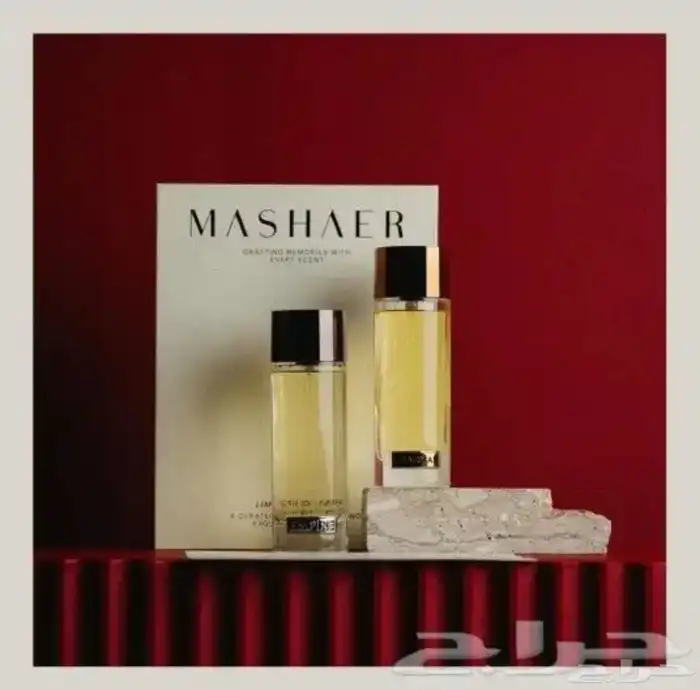 بوكس عطر امباير وشيرمان القوة العسكرية وعطر شيرمان لوحده 2