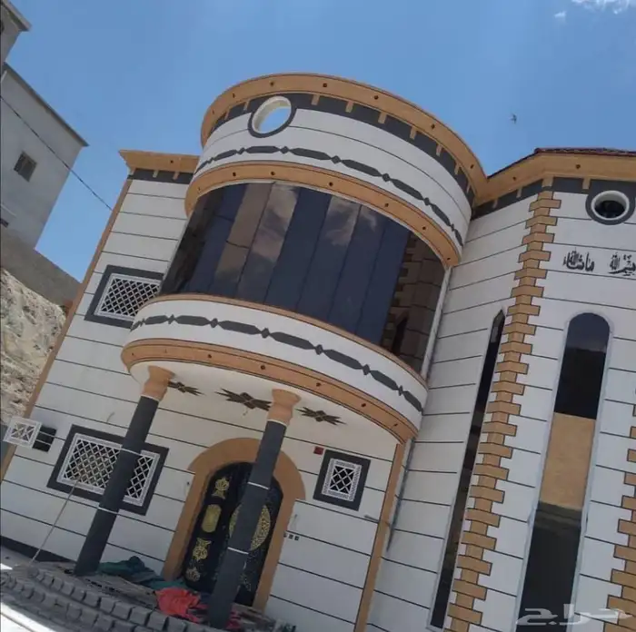 دربزين زجاج ودبل اجلاس 6