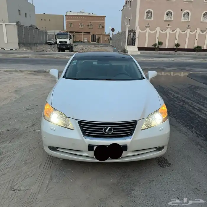 لكزز ES350 2008 فل كامل سعودي 1