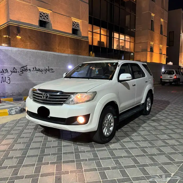 للبيع فورشنر 2013 وكاله 2