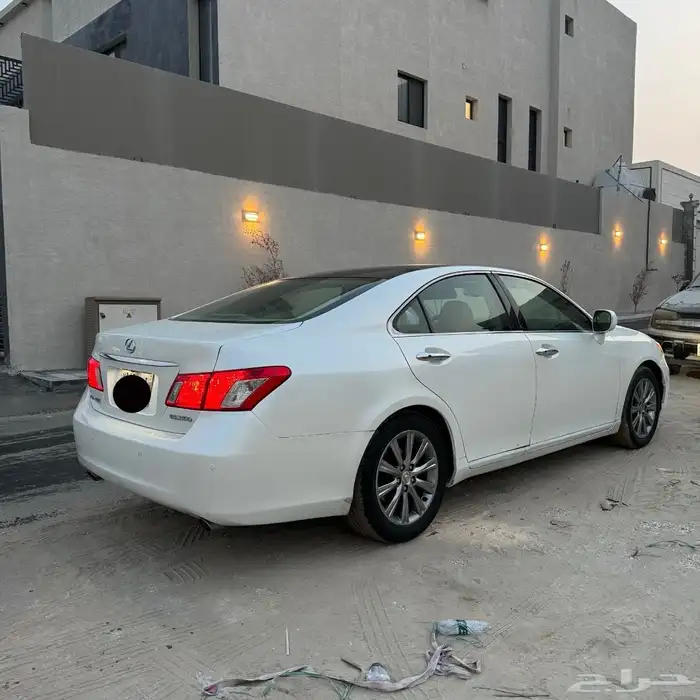 لكزز ES350 2008 فل كامل سعودي 3