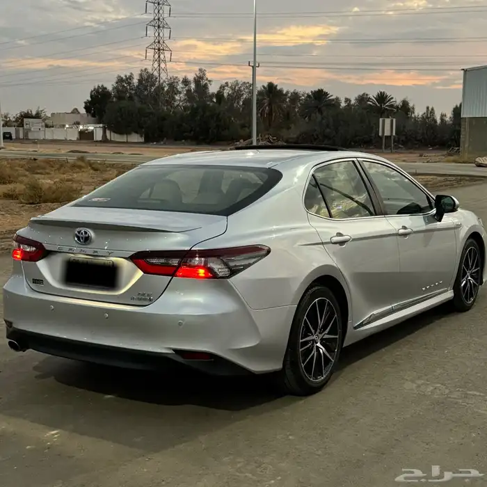 كامري 2023 ( سعودي ) 6