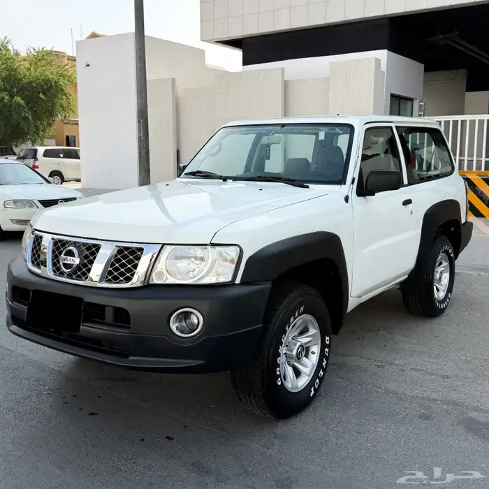 باترول ربع 2009 مرهم 2016 ( تم البيع ) 0