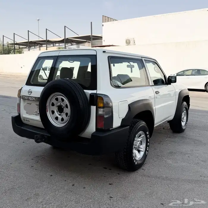 باترول ربع 2009 مرهم 2016 ( تم البيع ) 5