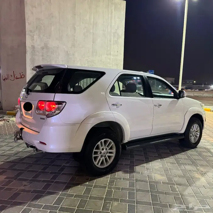 للبيع فورشنر 2013 وكاله 1