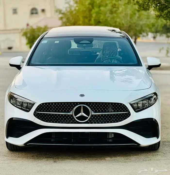 مرسيدس ((2023))A180وكاله 13