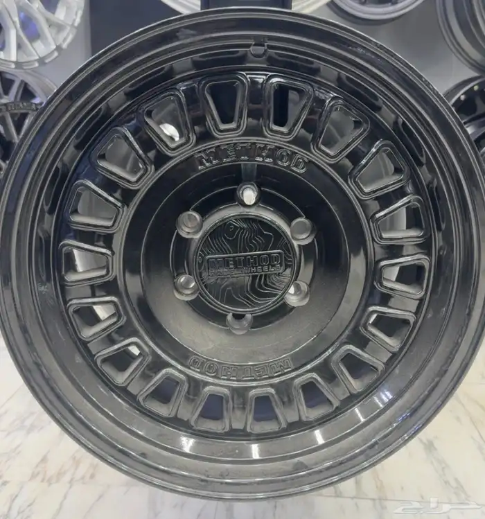 جنوط ميثود الدمعه الاصدار الجديد مقاس 17 ( جديد ) 2