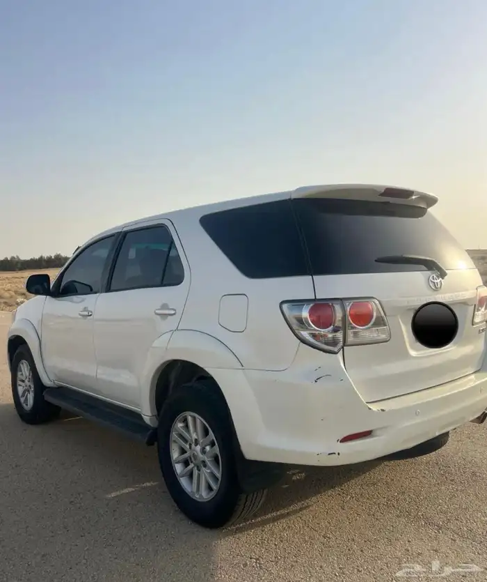 فورشنر 2015 دبل تماتيك 3