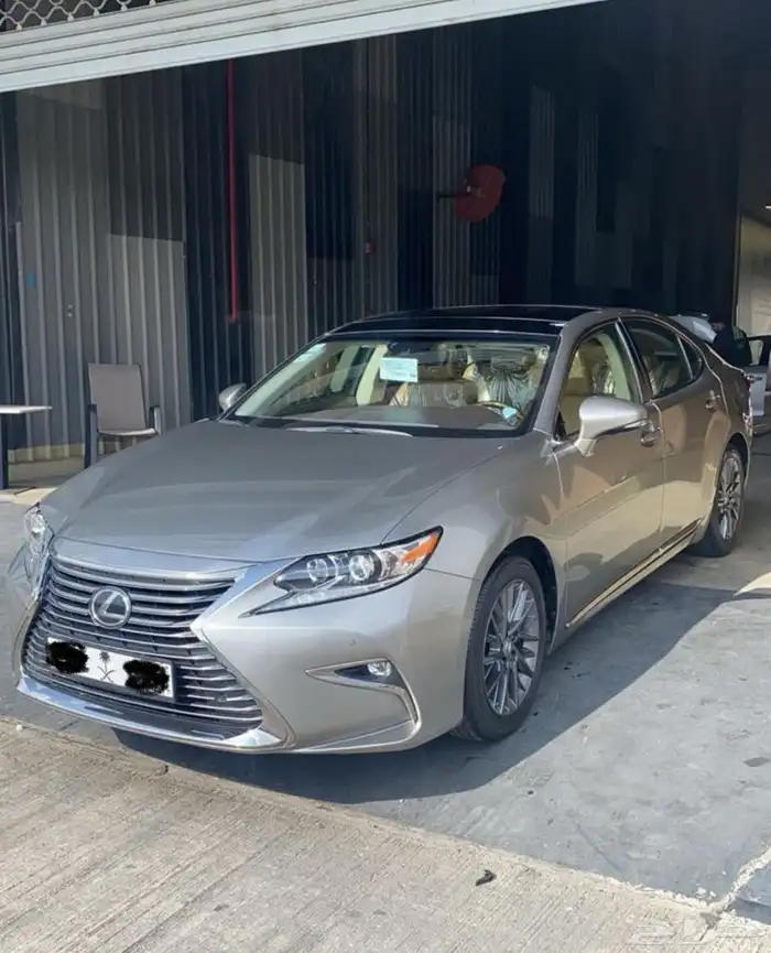 لكزس 2018 ES350 فل كامل 0