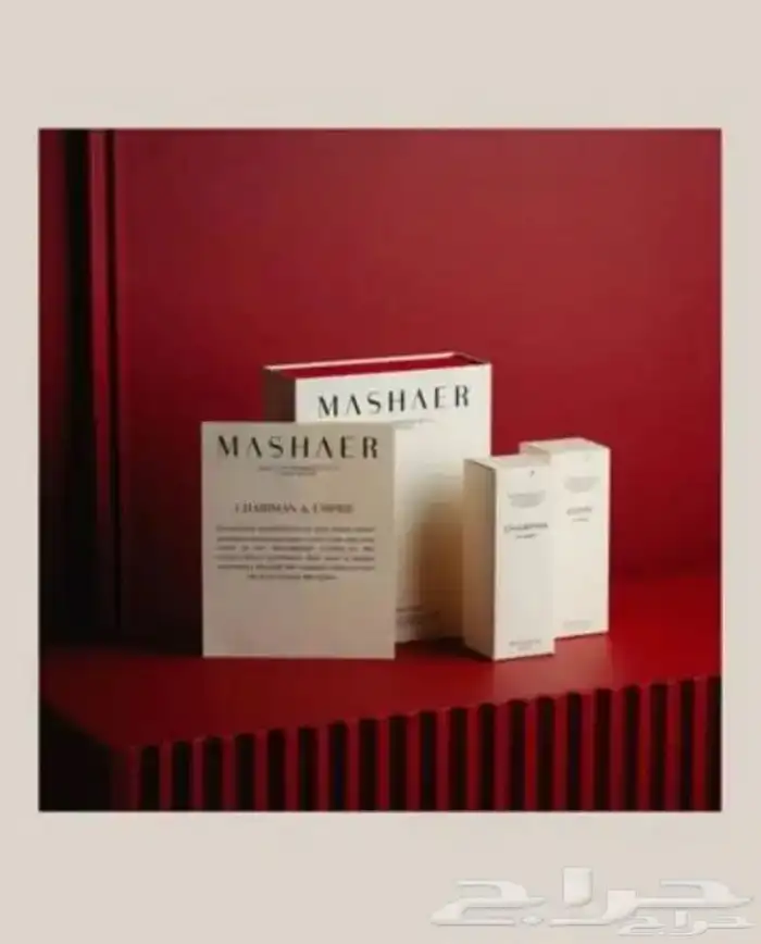 بوكس عطر امباير وشيرمان القوة العسكرية وعطر شيرمان لوحده 3