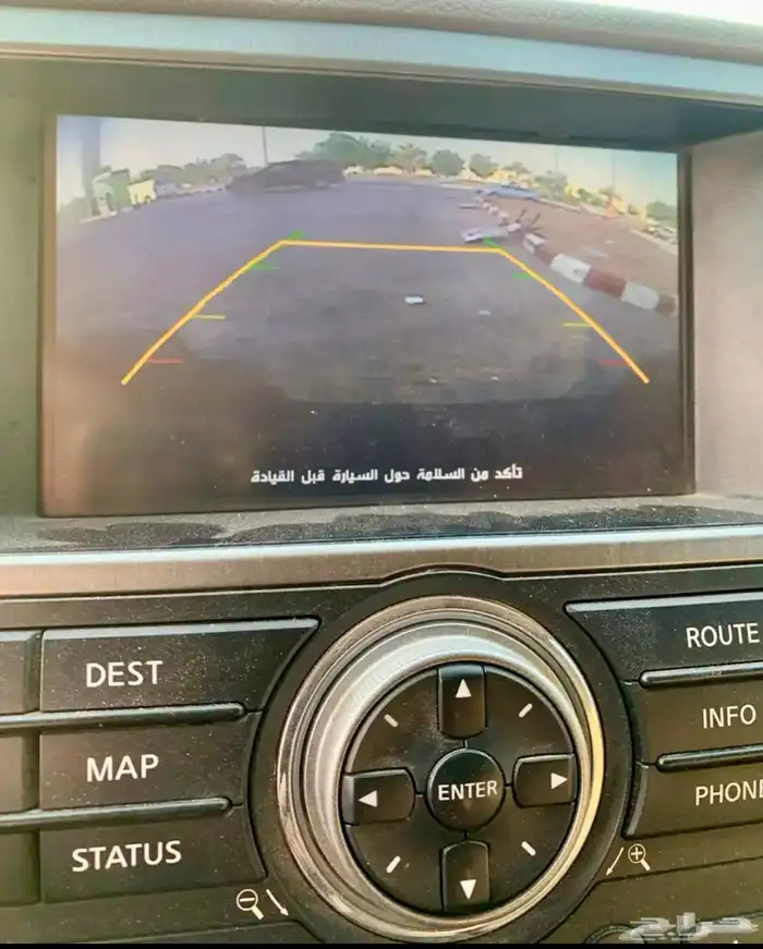 نيسان أرمادا فل كامل بلاتينيوم 12