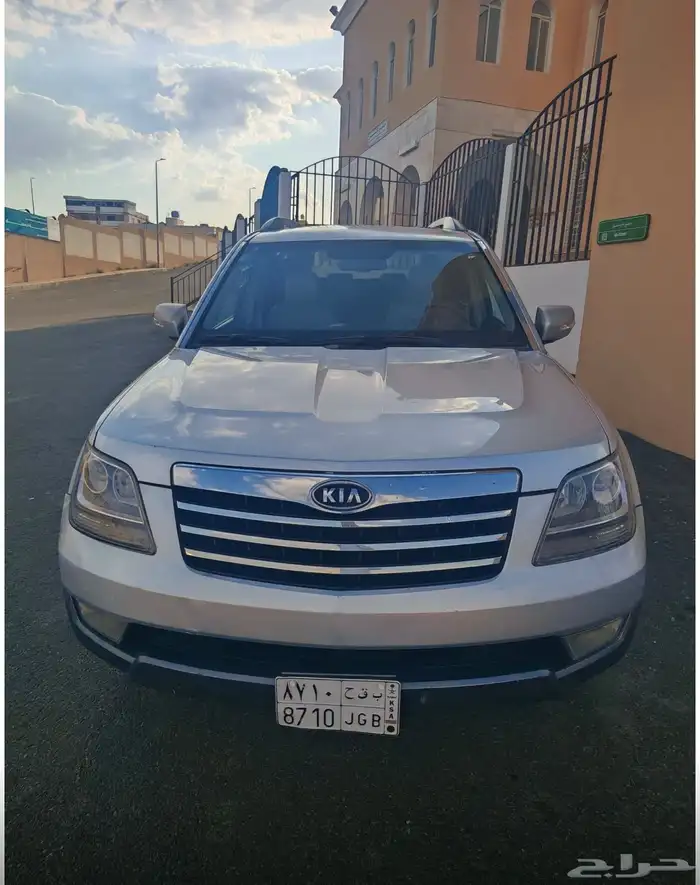 جيب كيا موهافي 2011 فل كامل نظيف بحاله ممتازه للبيع 8