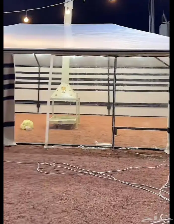 تركيب بيوت شعر جميع المقاسات 1