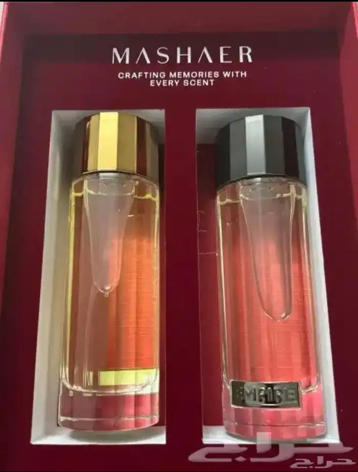 بوكس عطر امباير وشيرمان القوة العسكرية وعطر شيرمان لوحده 1