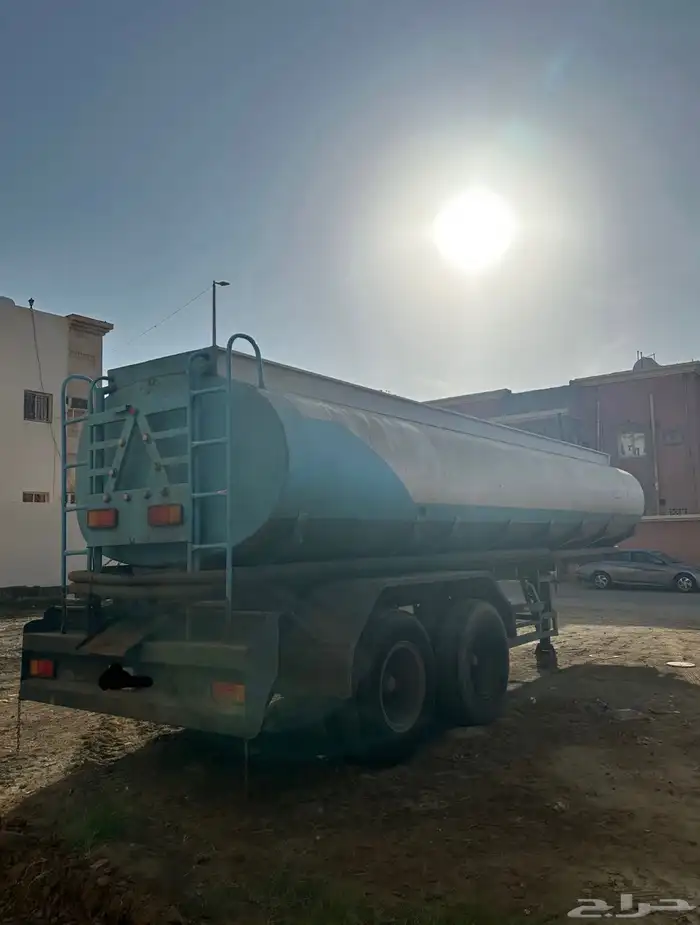 للبيع تانكي تيذر ماء تحليه 3