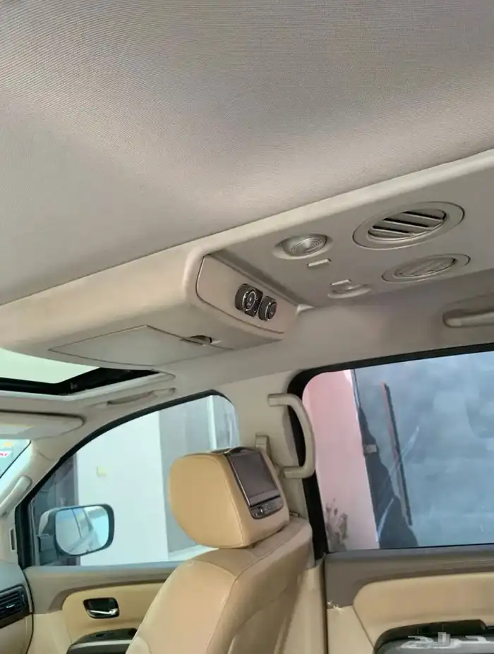 نيسان أرمادا فل كامل بلاتينيوم 25