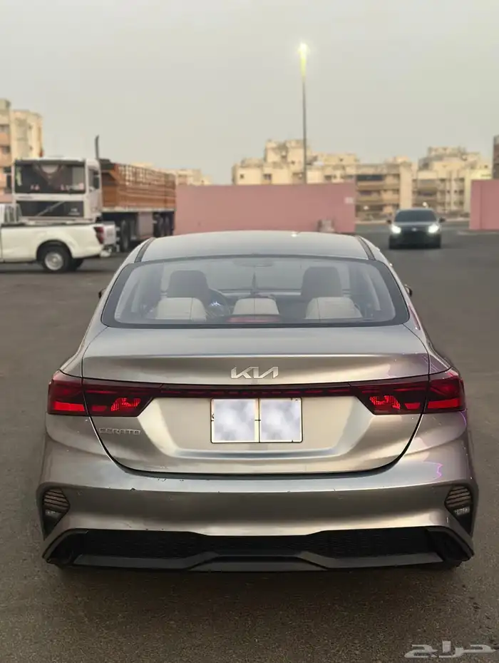 كيا سيراتو 2023 وكاله 1