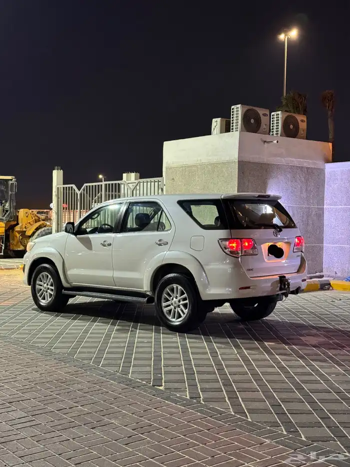 للبيع فورشنر 2013 وكاله 3