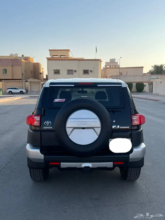 للبيع اف جي 2022 فل كامل ( سعودي ) 3