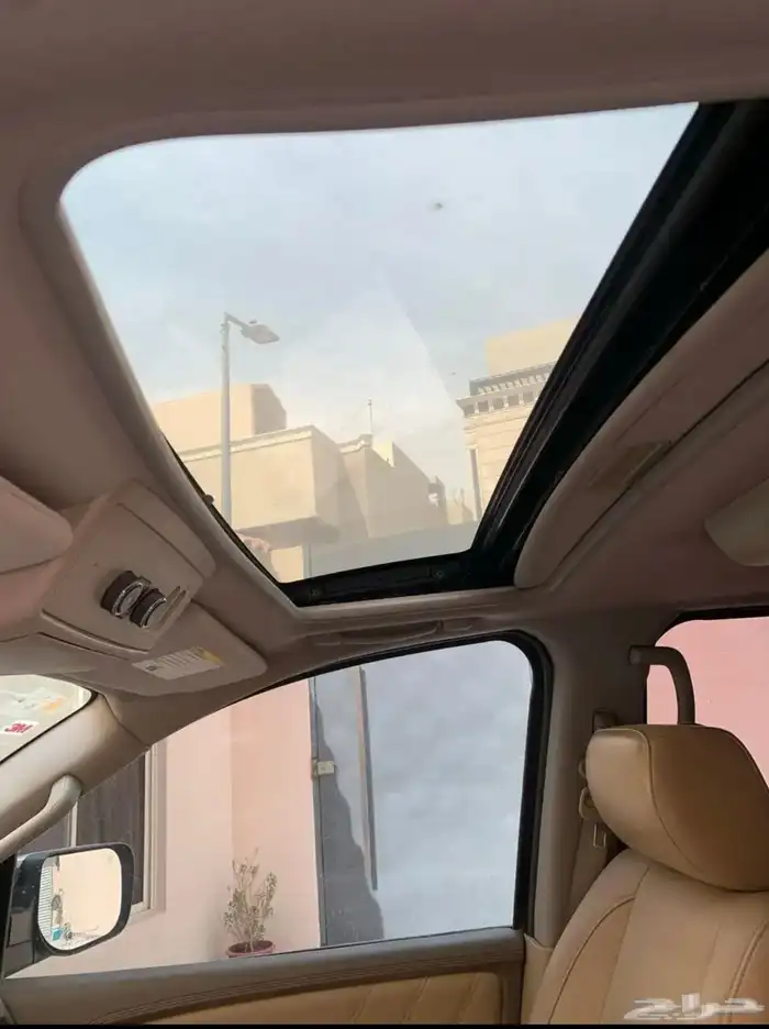 نيسان أرمادا فل كامل بلاتينيوم 24